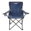 Garden Line Туристичний/Рибальський Складний Стілець Синій 50x50x80 см, LEZ7150 - Home Club, зображення 6