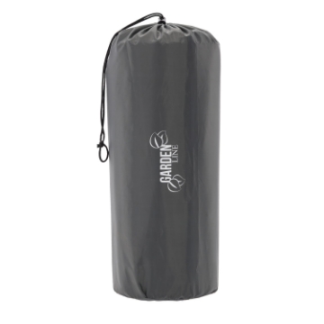 Garden Line Самонадувающийся туристический коврик 180 x 50 x 5 см, 1200 г, темно-синий/серый, CAM8922 - Home Club