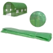 Garden Line Армированная пленка для садового туннеля 4 x 2,5 м, зеленая, TUN5651 - Home Club