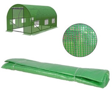 Garden Line Армированная пленка для садового туннеля 4 x 2,5 м, зеленая, TUN5651 - Home Club