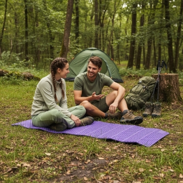 Chomik Портативний Кемпінговий Килим Для Сидіння 183 x 60 x 2 См, CAM3445 - Home Club