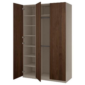 ИКЕА Комбинация шкафов PAX ПАКС / BJÖRNESKOGEN, 195.752.67 - Home Club