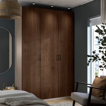 ИКЕА Комбинация шкафов PAX ПАКС / BJÖRNESKOGEN, 195.752.67 - Home Club