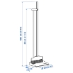 ИКЕА Щетка VINDSIKT, 406.080.63 - Home Club, изображение 6