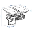 ІКЕА Індукційна плита TÄCKNAN, 905.986.36 - Home Club, зображення 8
