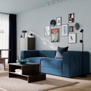 ИКЕА Модульный диван JÄTTEBO, 696.083.26 - Home Club