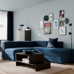 ИКЕА Модульный угловой диван 2 JÄTTEBO, 296.082.10 - Home Club, изображение 2