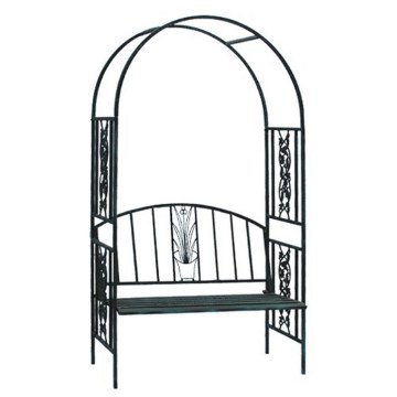 Chomik Садовая Пергола С Скамьей 122 x 58 x 203 См, DEN0749 - Home Club