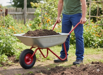 Garden Line Тара - Місткість 120 Л, HAT0633 - Home Club