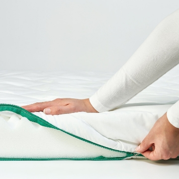 ИКЕА Пенопластовый матрас для раскладного кровати VIMSIG ВИМСИГ, 605.937.44 - Home Club