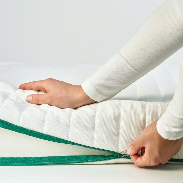 ИКЕА Пружинный матрас для раскладной кровати ÖMSINT ОМСИНТ, 105.937.51 - Home Club