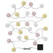ИКЕА Светодиодная гирлянда SOLVINDEN СОЛВИДЕН, 406.151.72 - Home Club