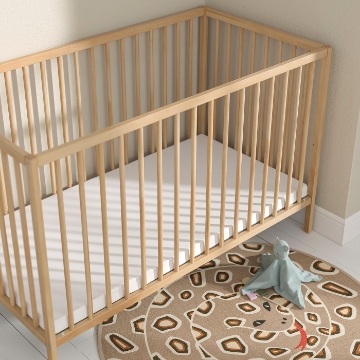 ИКЕА Пенопластовый матрас для детской кроватки PELLEPLUTT ПЕЛЛЕПЛУТТ, 805.935.78 - Home Club