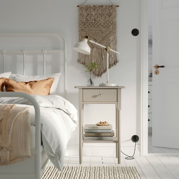 ИКЕА Прикроватный столик BLÄSTÅSEN, 706.175.70 - Home Club