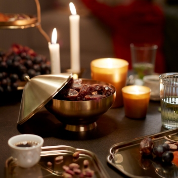 ІКЕА Миска з кришкою GOKVÄLLÅ, 206.162.62 - Home Club