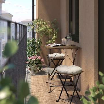 ИКЕА Табурет TÄRNÖ ТЭРНО, 796.155.19 - Home Club