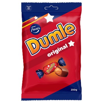 ИКЕА Ириски в шоколаде DUMLE ДУМЛЕ, 006.292.32 - Home Club