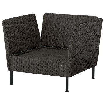 ИКЕА Модульное кресло VITTSKÄR, 895.910.37 - Home Club