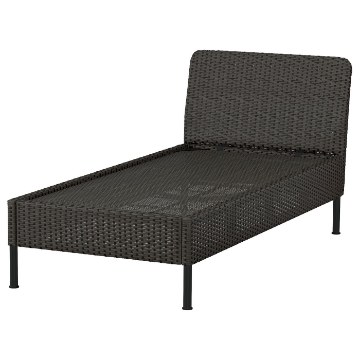 ИКЕА Модульный шезлонг VITTSKÄR, 295.912.57 - Home Club