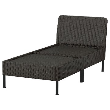 ИКЕА Модульный шезлонг VITTSKÄR, 995.912.73 - Home Club