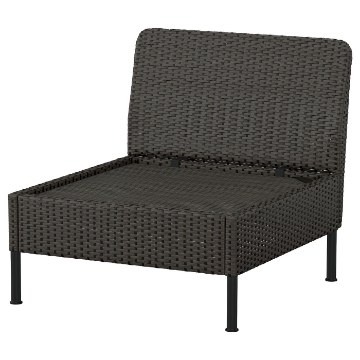 ИКЕА Модульное кресло VITTSKÄR, 895.909.81 - Home Club