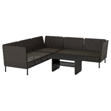 ИКЕА Комплект для 4 человек VITTSKÄR, 295.912.43 - Home Club