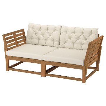 ІКЕА Двомісний диван NÄMMARÖ, 996.155.99 - Home Club