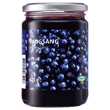ИКЕА Ягодный джем VAGGSÅNG, 906.078.34 - Home Club
