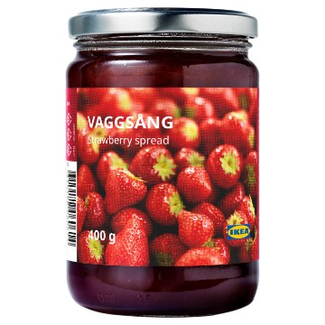 ІКЕА Джем полуничний VAGGSÅNG, 806.141.75 - Home Club