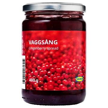 ИКЕА Черничный джем VAGGSÅNG, 506.111.16 - Home Club