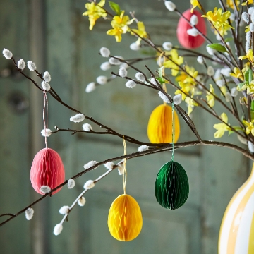 ІКЕА Підвісна декорація TJÄRLEK, 106.124.48 - Home Club