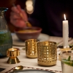 ІКЕА Підсвічник GOKVÄLLÅ, 806.173.53 - Home Club, зображення 3