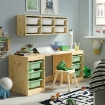ИКЕА Письменный стол с ящиками TROFAST ТРУФАСТ, 996.139.44 - Home Club, изображение 2
