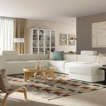 ІКЕА Диван у формі літери U JÄTTEBO, 896.084.10 - Home Club