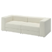 ИКЕА Модульный диван JÄTTEBO, 896.083.30 - Home Club