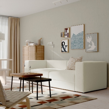 ИКЕА Модульный диван JÄTTEBO, 896.083.30 - Home Club