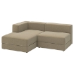 ИКЕА Модуль дивана 2 JÄTTEBO, 896.076.46 - Home Club