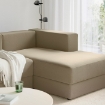 ІКЕА Модульний кутовий диван 2 JÄTTEBO, 496.082.33 - Home Club, зображення 3