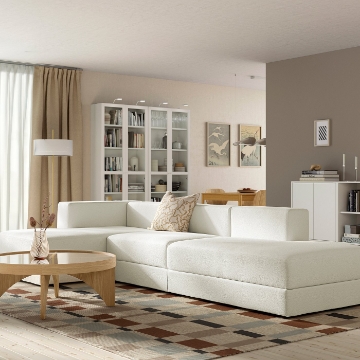 ИКЕА Модуль дивана 3 JÄTTEBO, 196.076.97 - Home Club