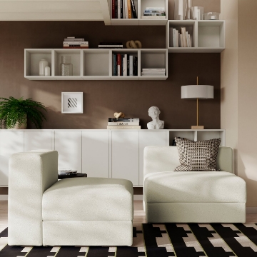 ИКЕА Модуль 1 JÄTTEBO, 296.075.45 - Home Club