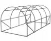 Garden Line Каркас для садового туннеля, 4 сегмента, 6 x 3 м, TUN0358 - Home Club, изображение 2