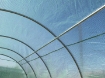 Garden Line 10-сегментный садовый пленковый туннель, зеленый, 10 x 4 x 2 м, TUN8009 - Home Club, изображение 7