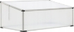 Garden Line Теплица / Размножительная Площадка 100 x 60 x 30/40 см Из Поливуглеца, TUN3972 - Home Club, изображение 5
