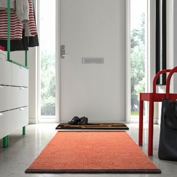 ИКЕА Тканый ковер VÄGOMRÅDE, 306.132.15 - Home Club