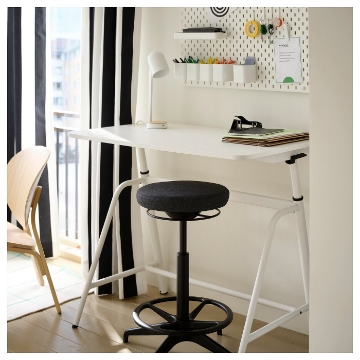 ИКЕА Занавеска SLÅNHÖSTMAL, 206.078.42 - Home Club