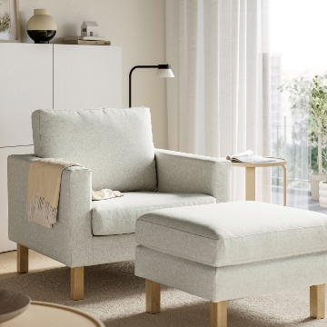 ІКЕА Крісло SALTSJÖBADEN, 995.995.99 - Home Club