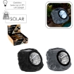 Garden Line Солнечная Лампа «Камень» 12,6 x 14,4 x 10 см,, SOL9901 - Home Club, изображение 8