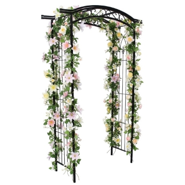 Garden Line Садовая пергола 105 x 46 x 215 см, DEN9043 - Home Club