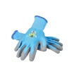 Chomik Перчатки «Маленький садовник» размер «6» разноцветные упаковка = 12 пар, IDA3807 - Home Club, изображение 4