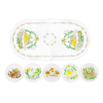 Chomik Серветка 40*80 Після Великодня, DEC295 - Home Club